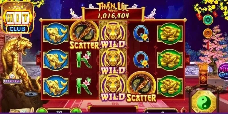 Quy trình chơi một ván game nổ hũ rút tiền mặt